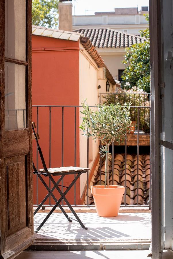 Hotel Casa Filomena Barcelona Exterior foto